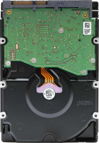 Жесткий диск WD Ultrastar DC HC310 HUS726T4TALE6L4,  4ТБ,  HDD,  SATA III,  3.5" [0b36040]